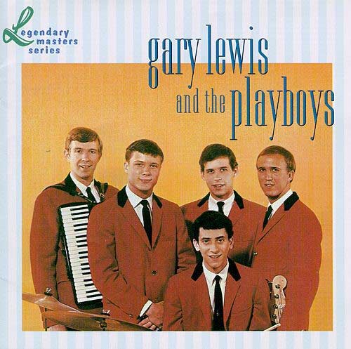 Gary Lewis and Playboys 
